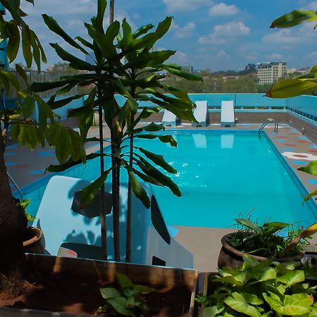 Chester Hotel And Suites Nairobi, City Centre Cbd Exterior foto