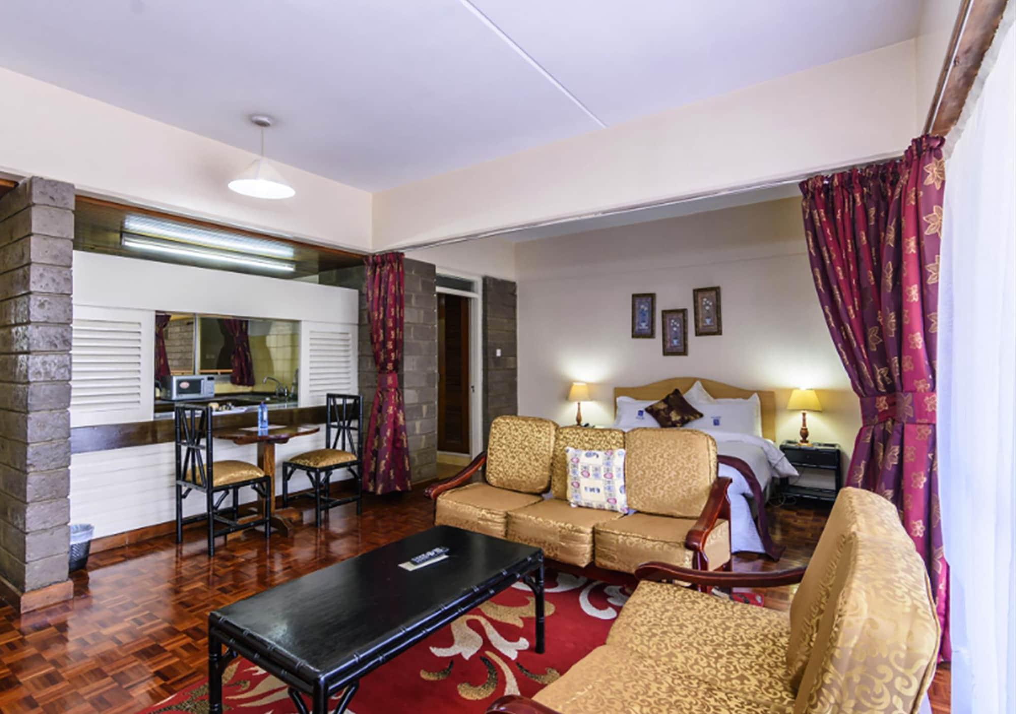Chester Hotel And Suites Nairobi, City Centre Cbd Exterior foto