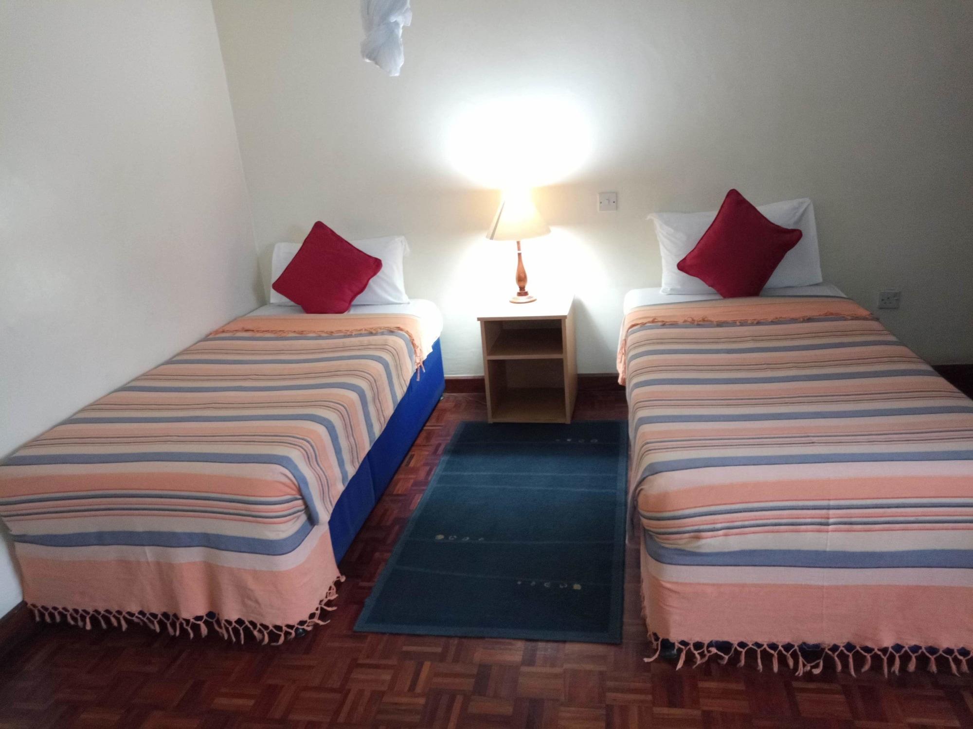 Chester Hotel And Suites Nairobi, City Centre Cbd Exterior foto