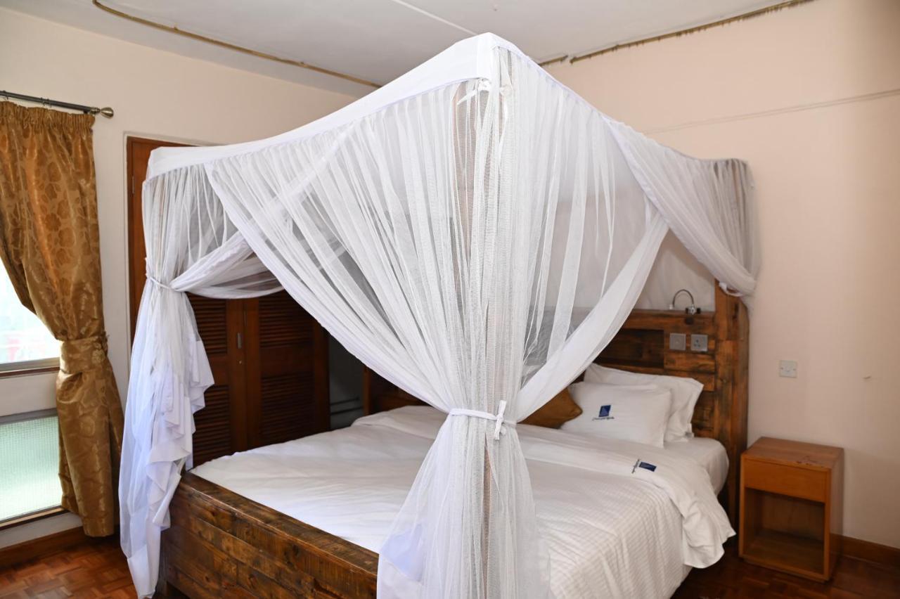 Chester Hotel And Suites Nairobi, City Centre Cbd Exterior foto