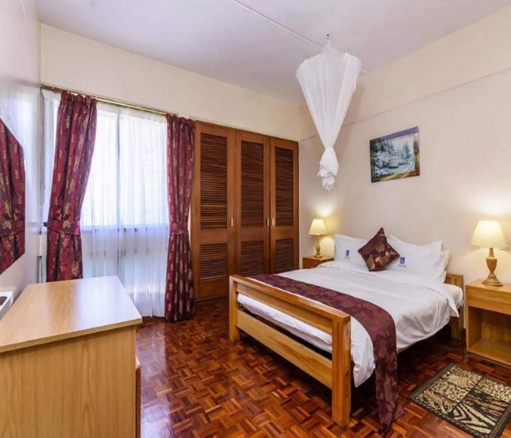 Chester Hotel And Suites Nairobi, City Centre Cbd Exterior foto