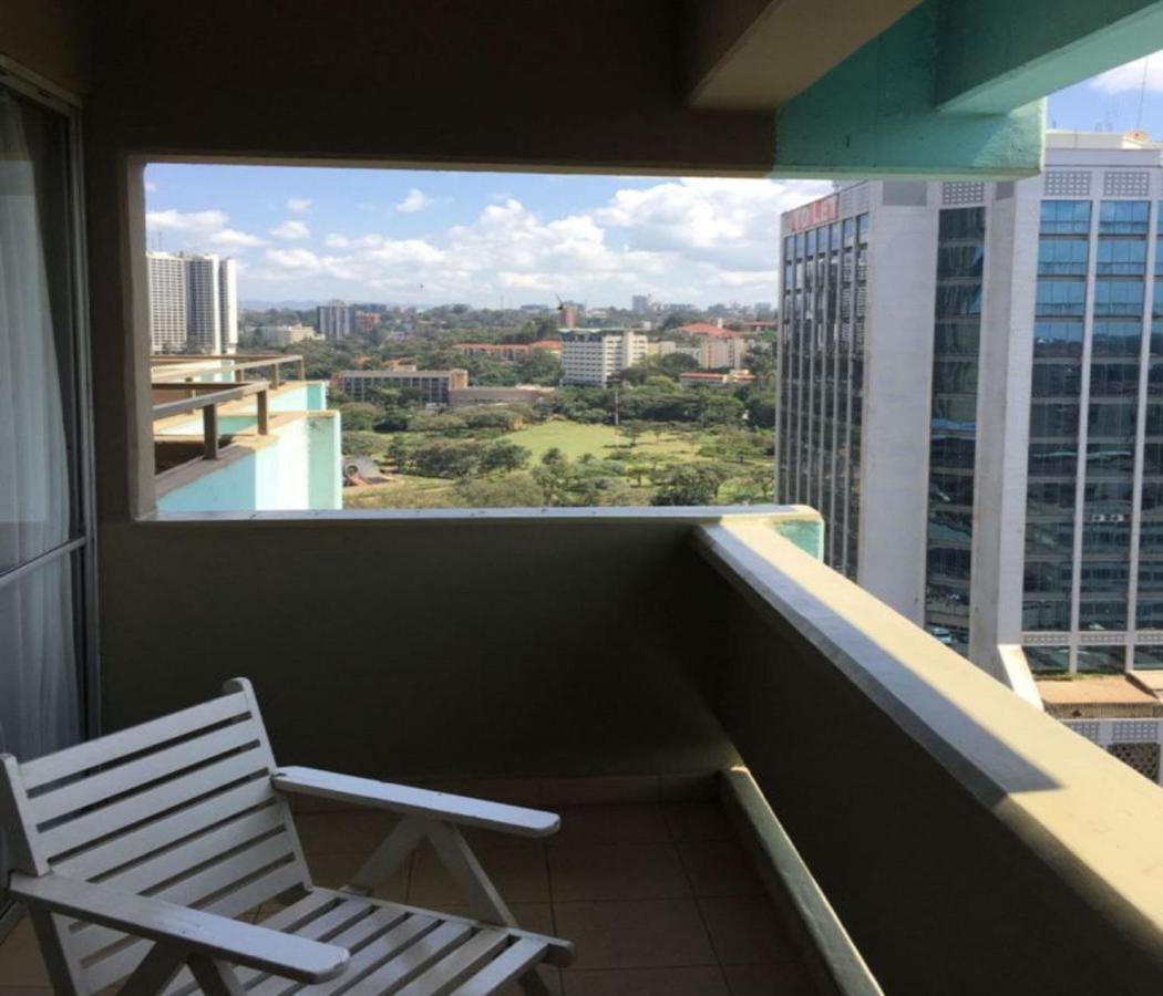 Chester Hotel And Suites Nairobi, City Centre Cbd Exterior foto