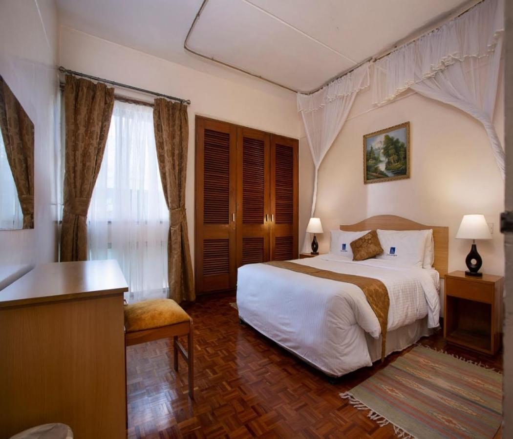 Chester Hotel And Suites Nairobi, City Centre Cbd Exterior foto