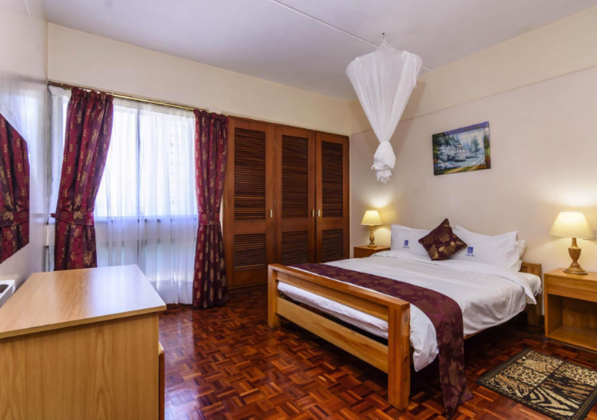Chester Hotel And Suites Nairobi, City Centre Cbd Exterior foto