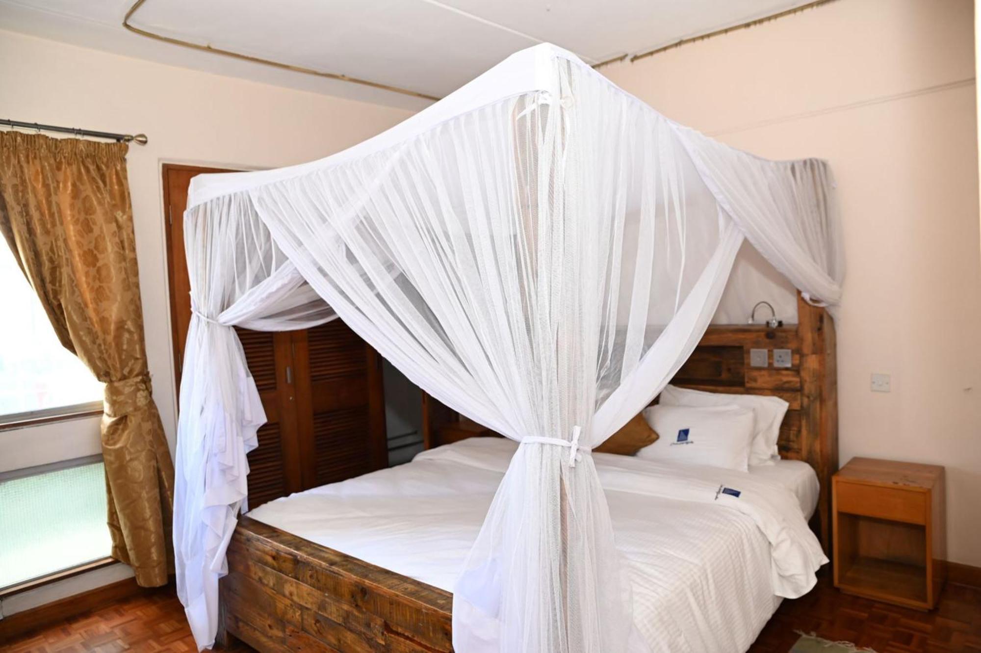 Chester Hotel And Suites Nairobi, City Centre Cbd Exterior foto
