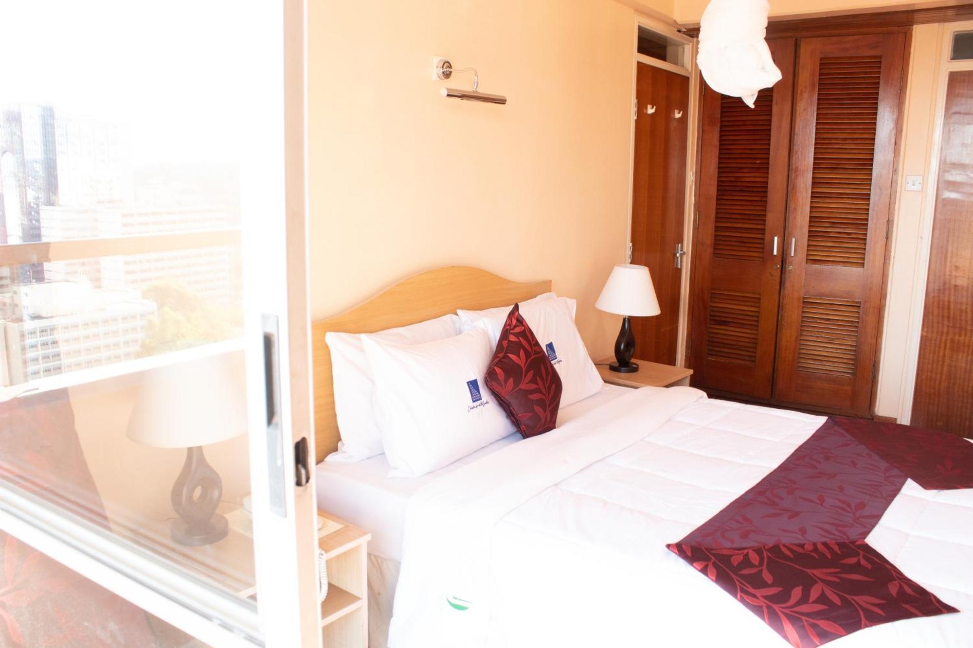 Chester Hotel And Suites Nairobi, City Centre Cbd Exterior foto
