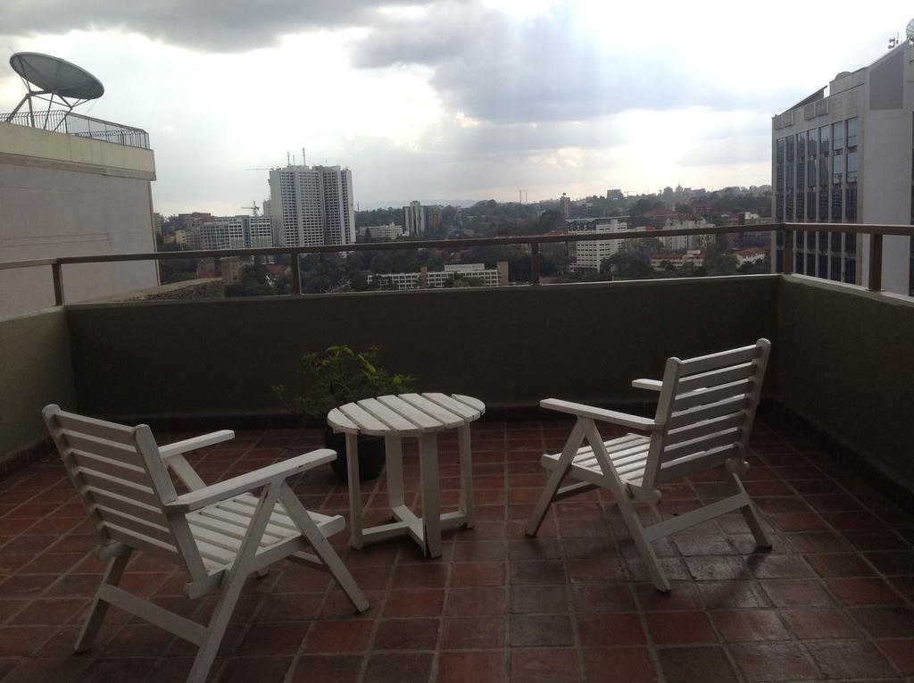 Chester Hotel And Suites Nairobi, City Centre Cbd Exterior foto