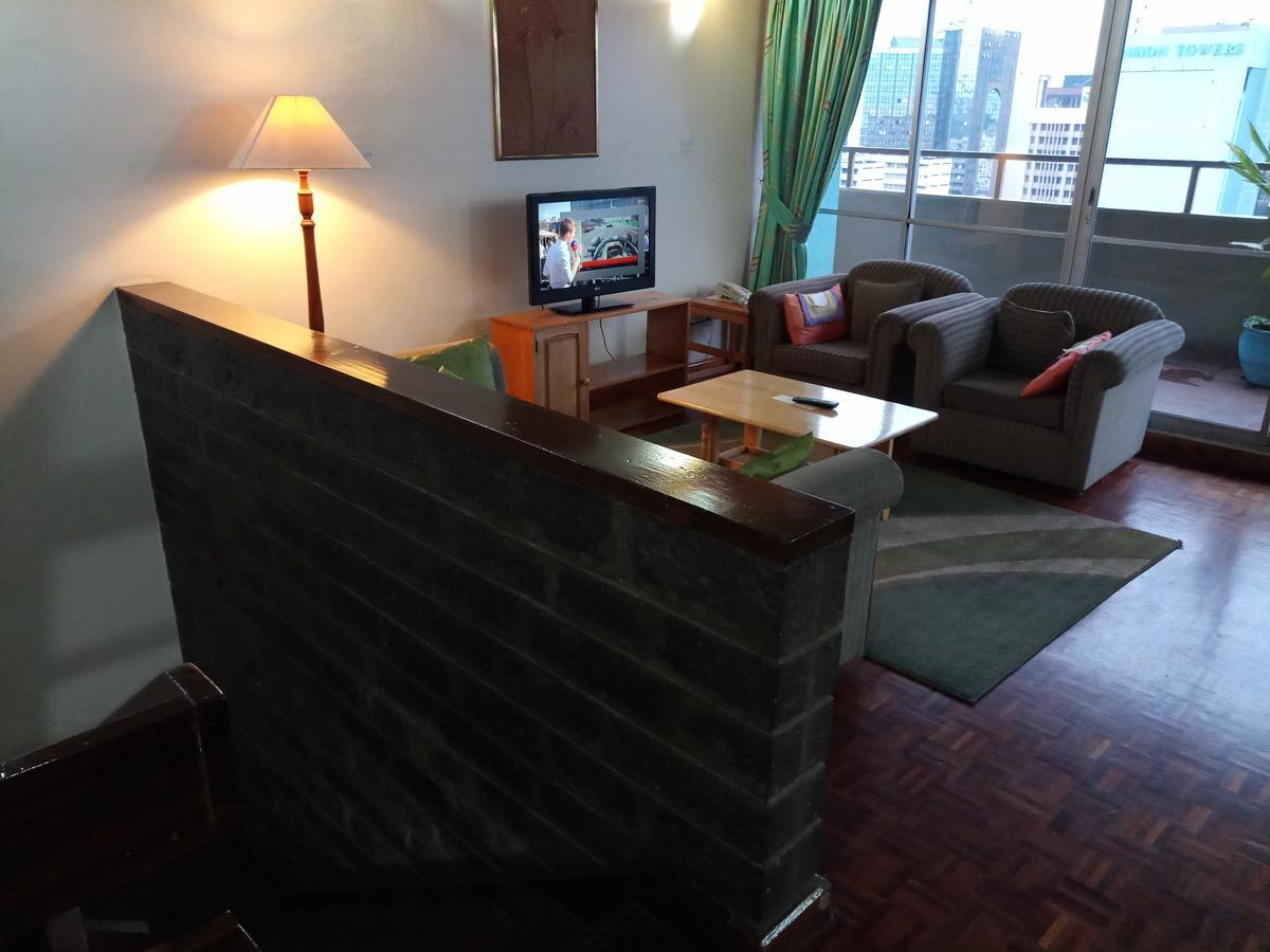 Chester Hotel And Suites Nairobi, City Centre Cbd Exterior foto