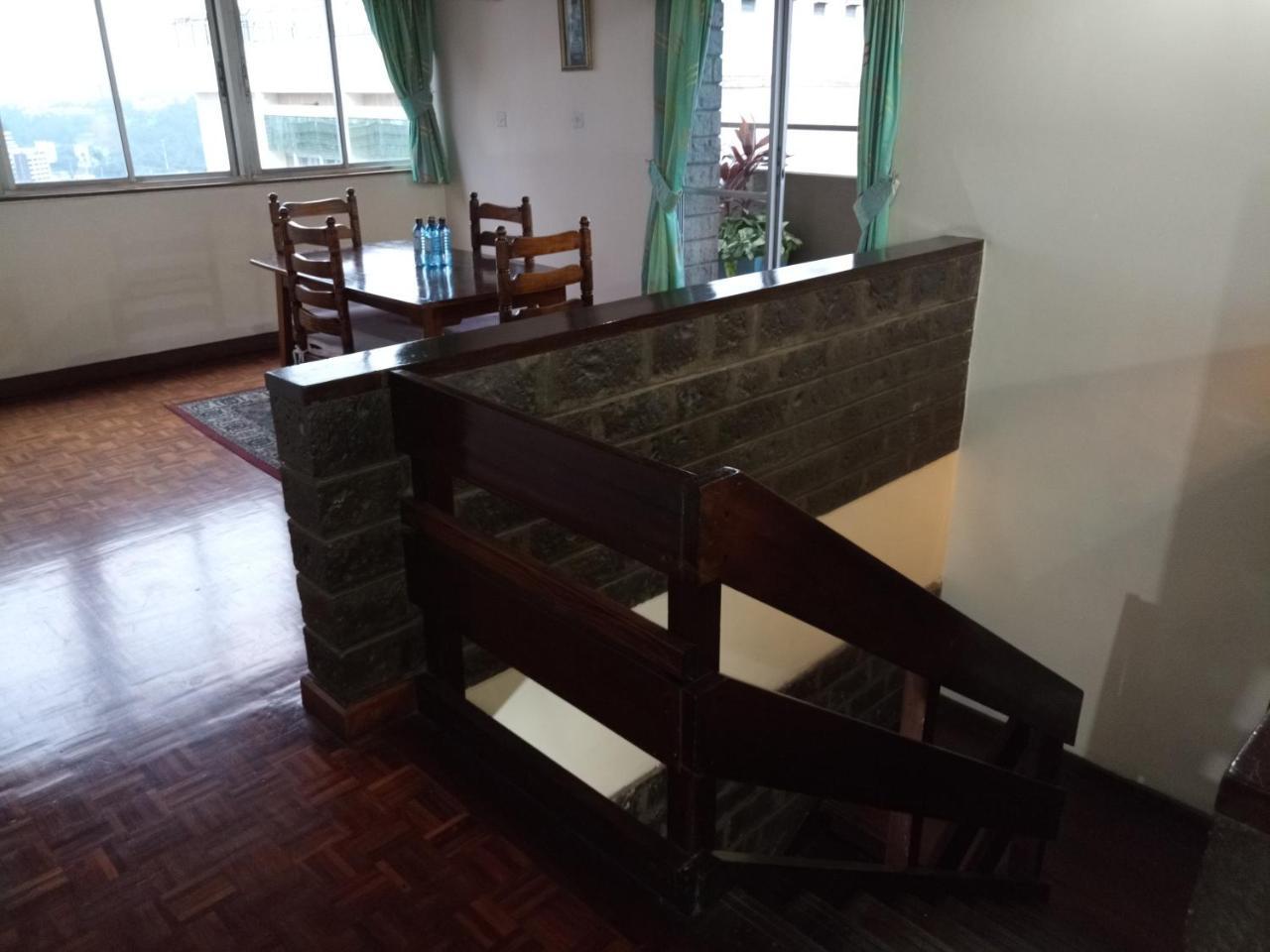 Chester Hotel And Suites Nairobi, City Centre Cbd Exterior foto