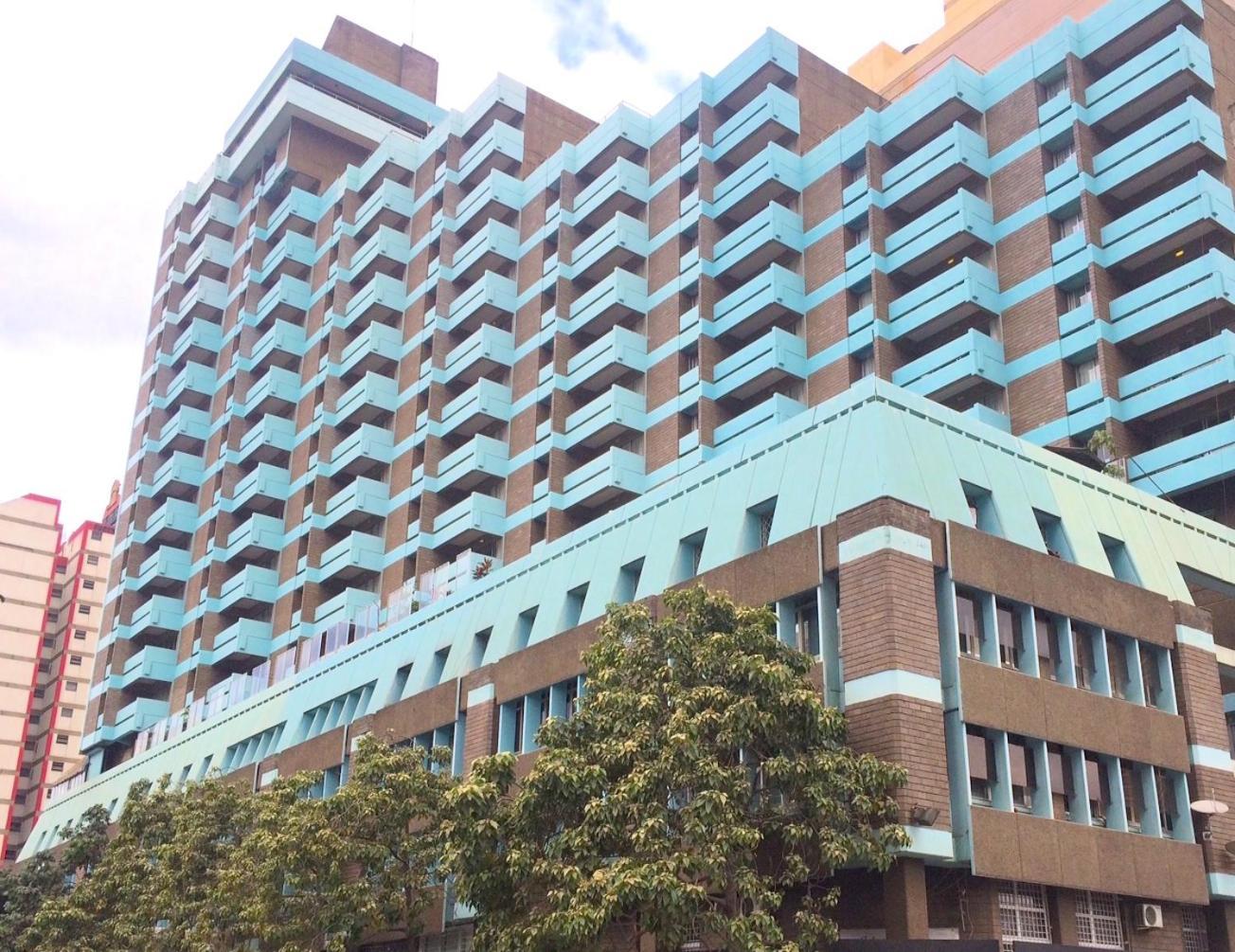 Chester Hotel And Suites Nairobi, City Centre Cbd Exterior foto